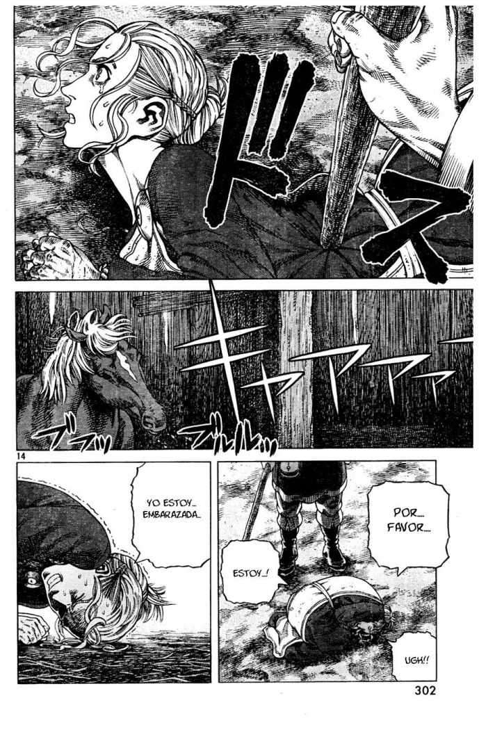 Read Vinland Saga (es) Manga Online