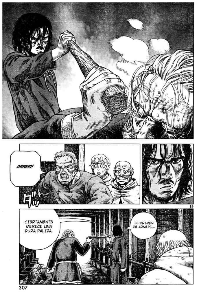 Read Vinland Saga (es) Manga Online
