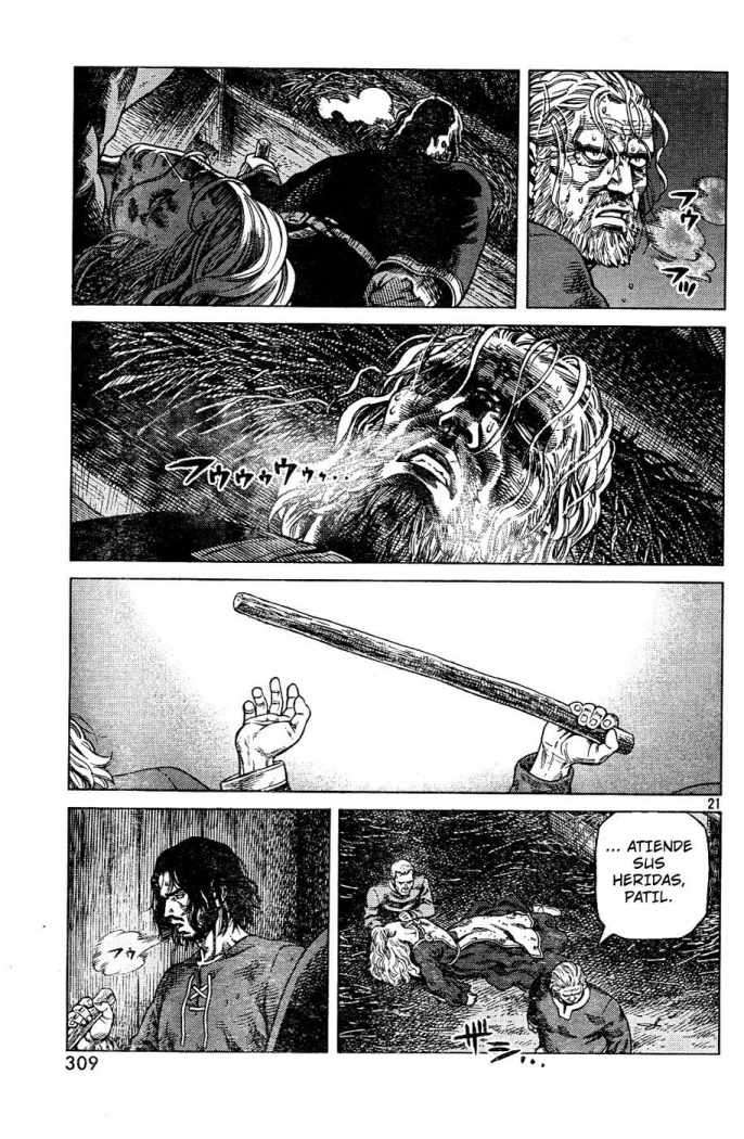 Read Vinland Saga (es) Manga Online