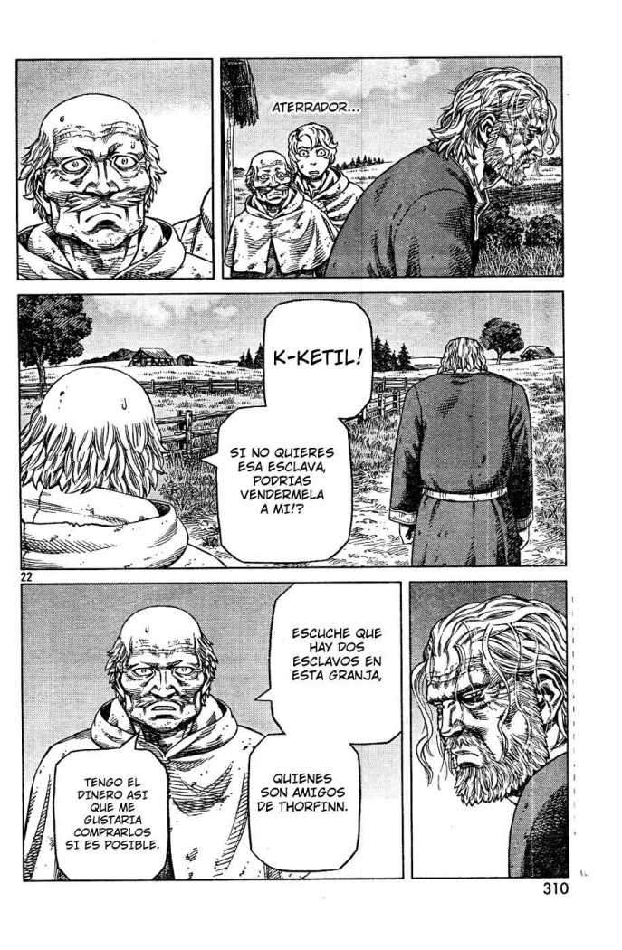 Read Vinland Saga (es) Manga Online