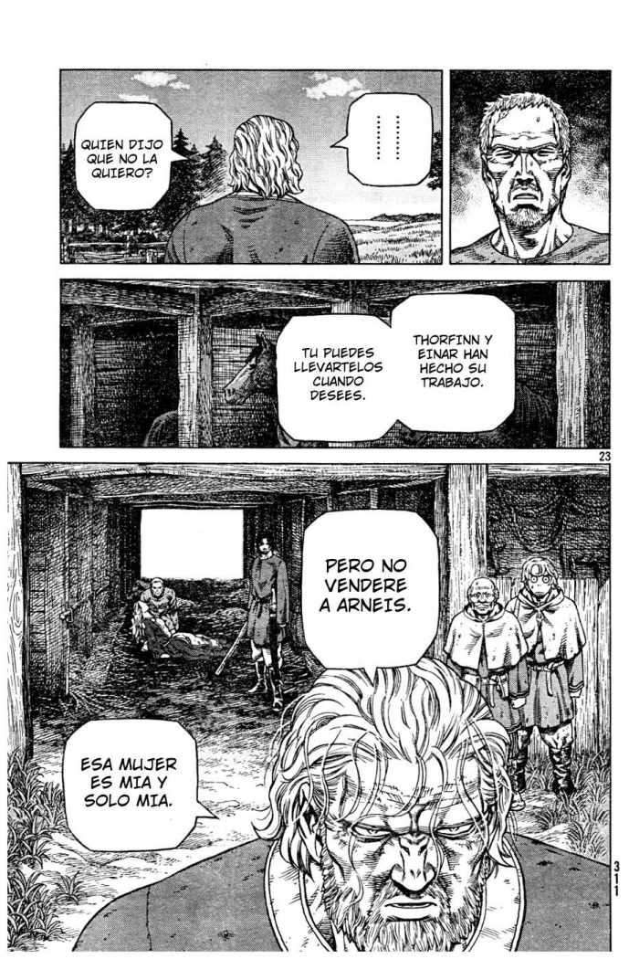 Read Vinland Saga (es) Manga Online