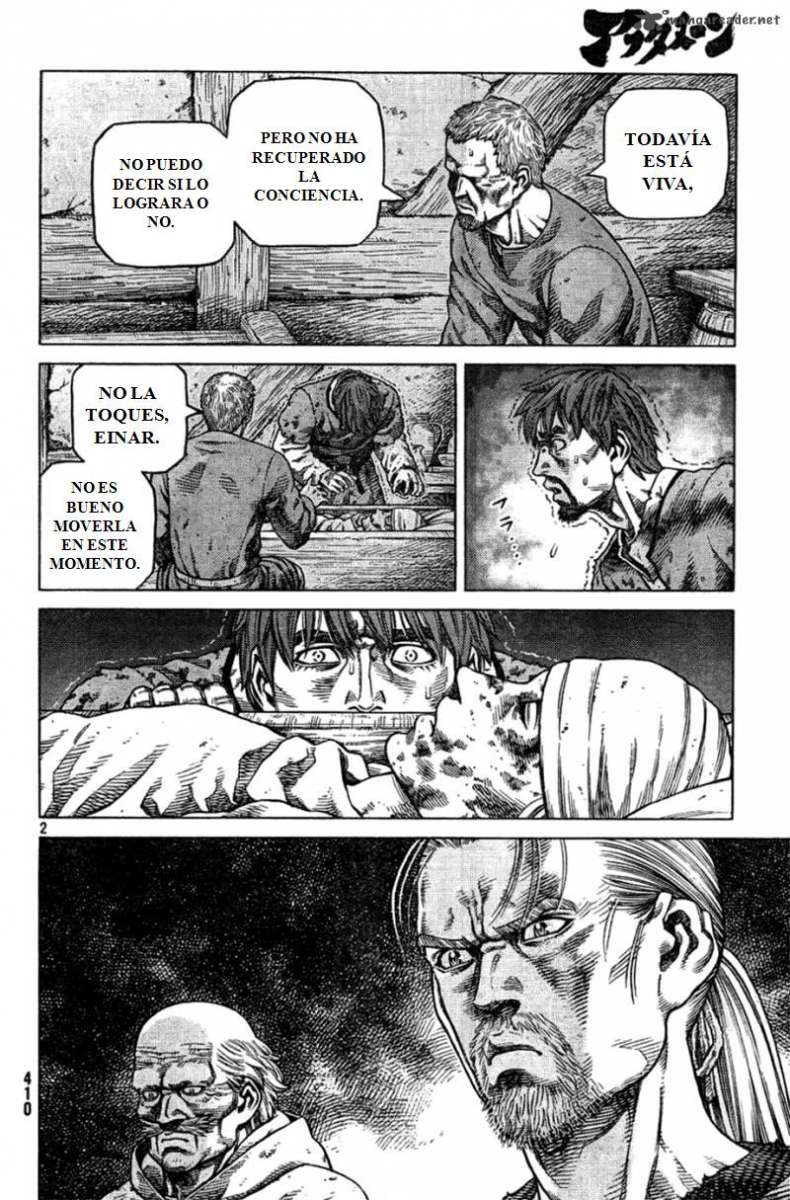 Read Vinland Saga (es) Manga Online