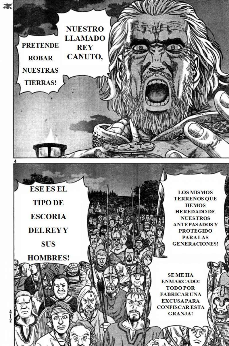 Read Vinland Saga (es) Manga Online