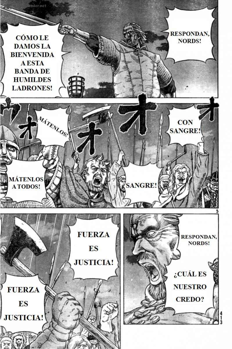 Read Vinland Saga (es) Manga Online