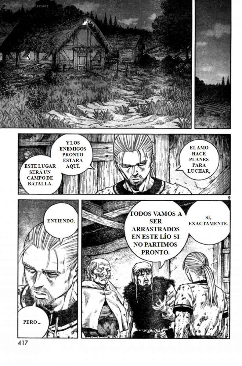 Read Vinland Saga (es) Manga Online