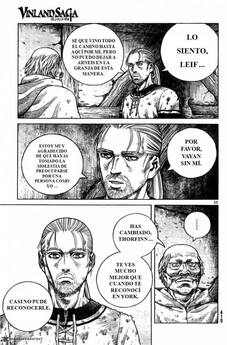 Read Vinland Saga (es) Manga Online