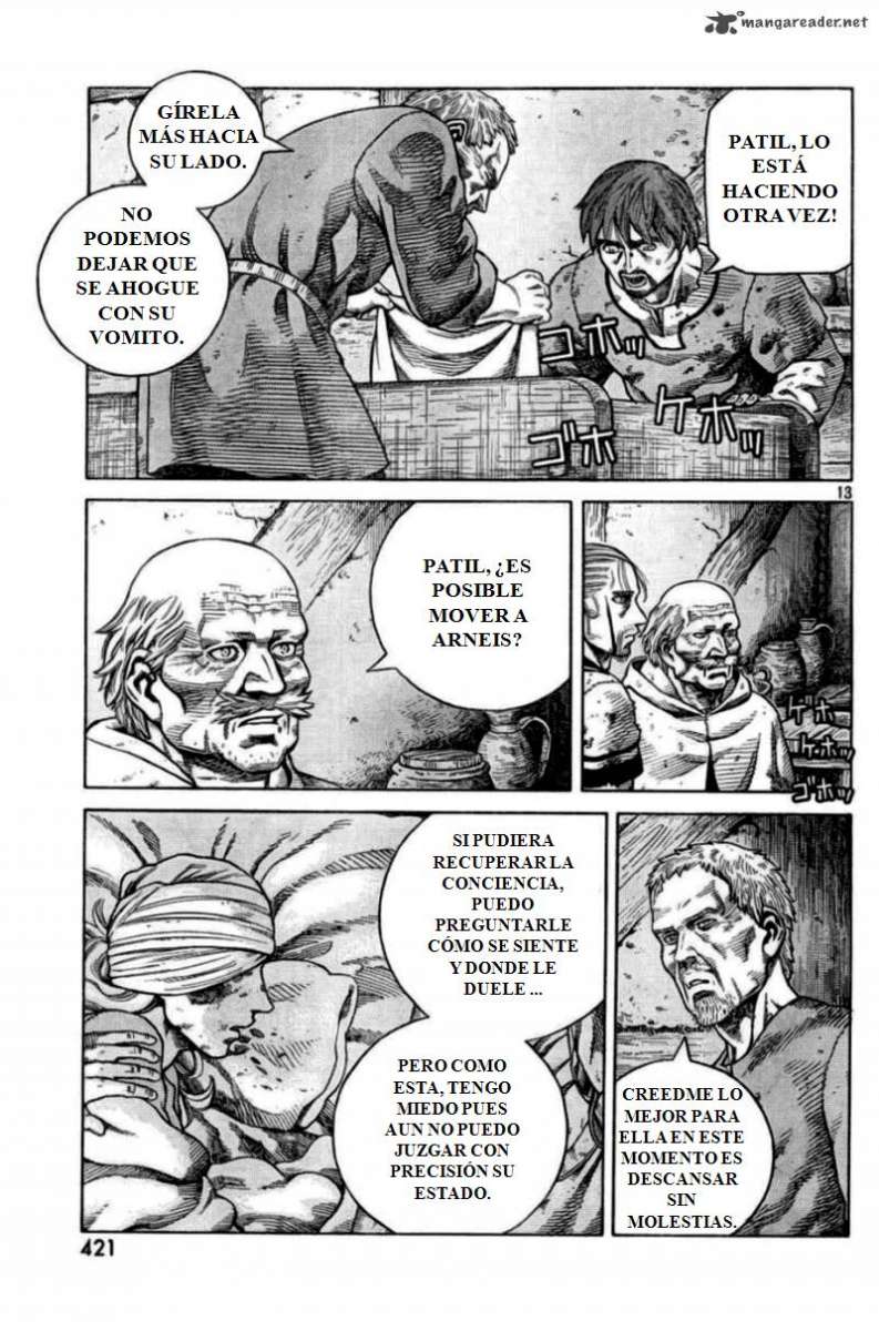 Read Vinland Saga (es) Manga Online
