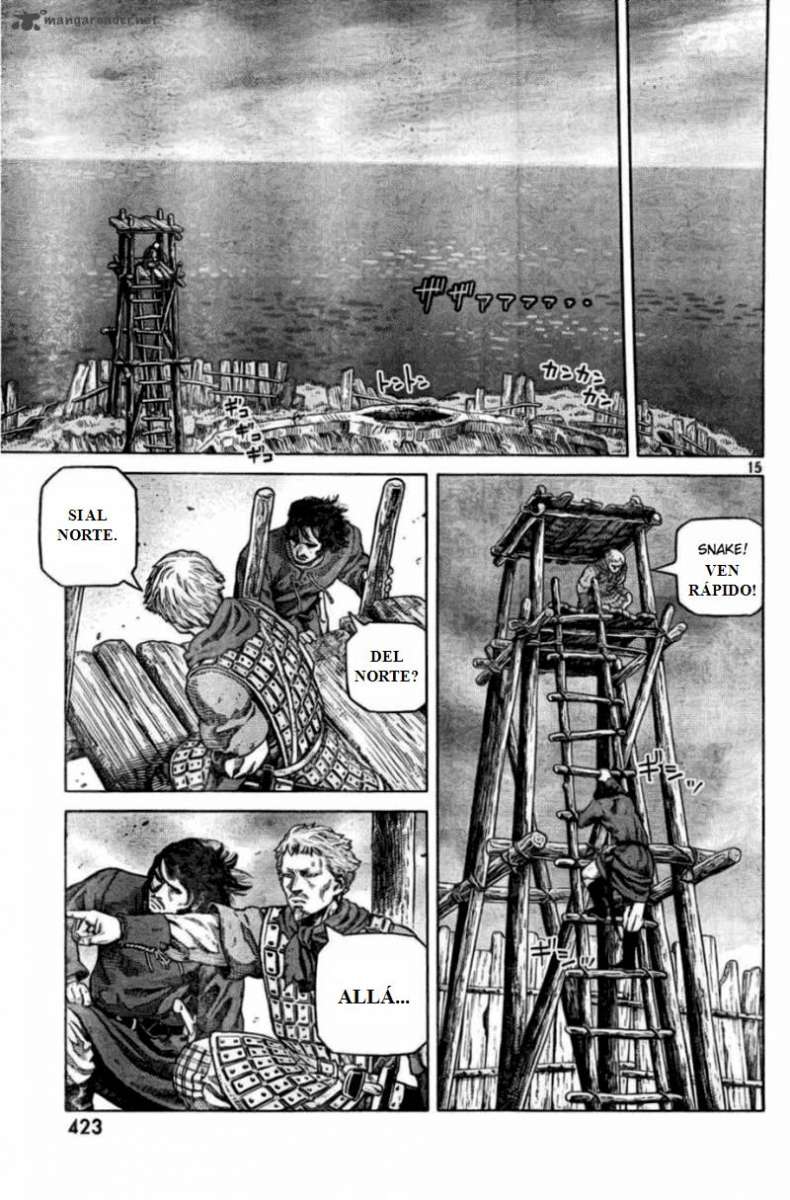Read Vinland Saga (es) Manga Online