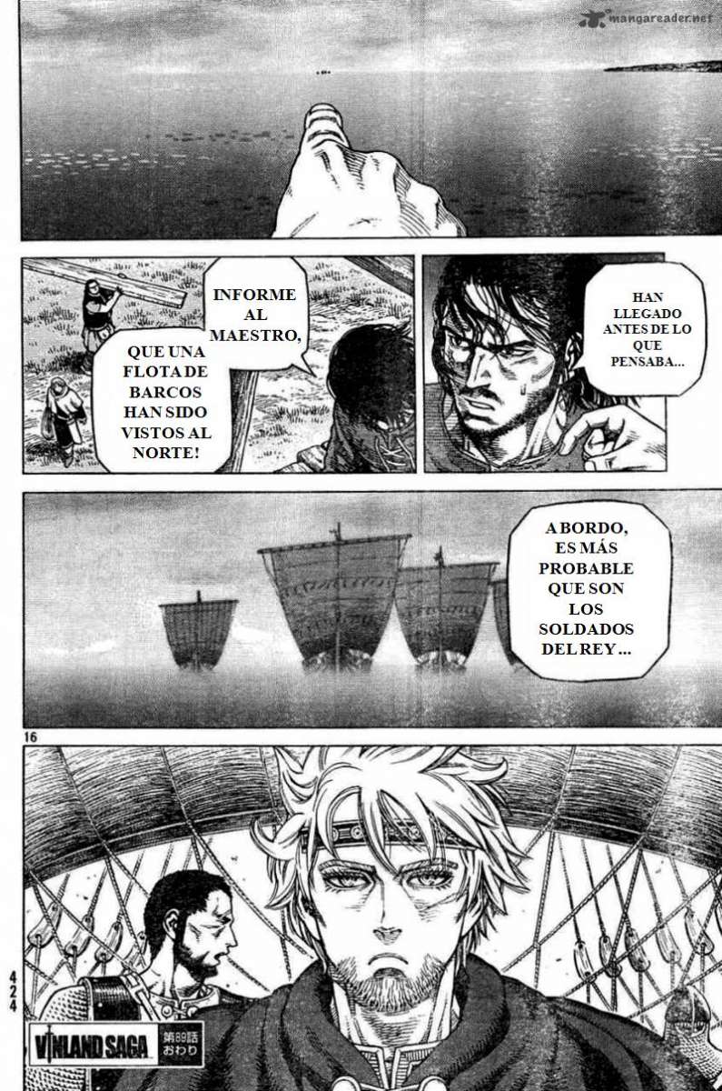 Read Vinland Saga (es) Manga Online
