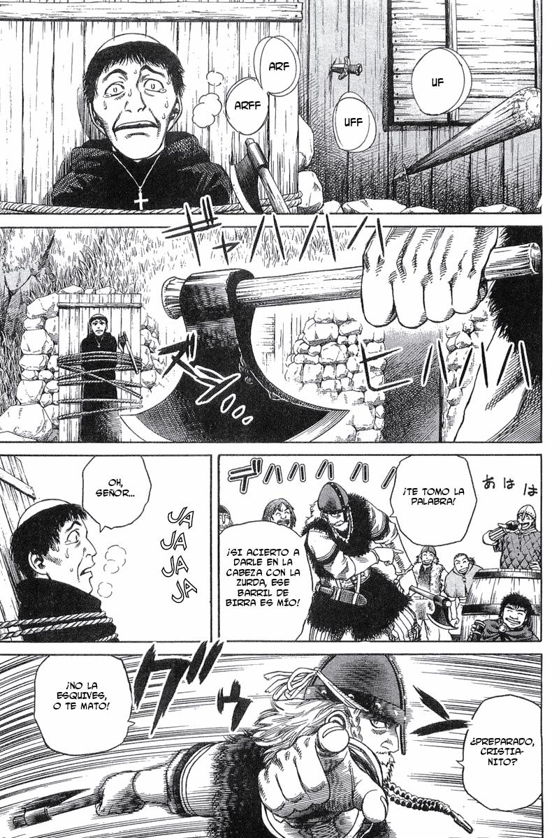 Read Vinland Saga (es) Manga Online