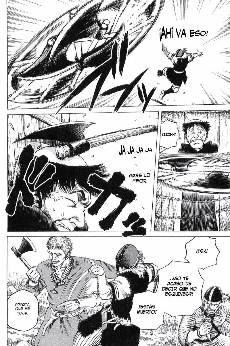 Read Vinland Saga (es) Manga Online