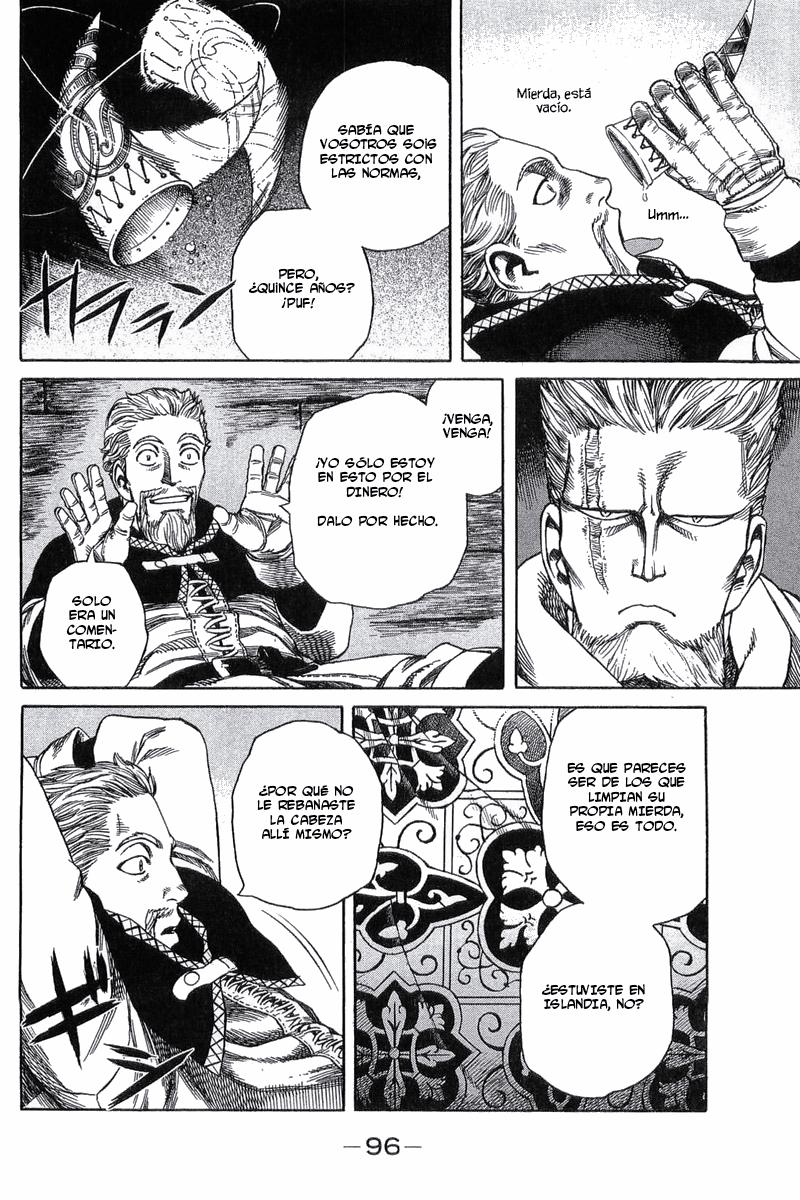 Read Vinland Saga (es) Manga Online