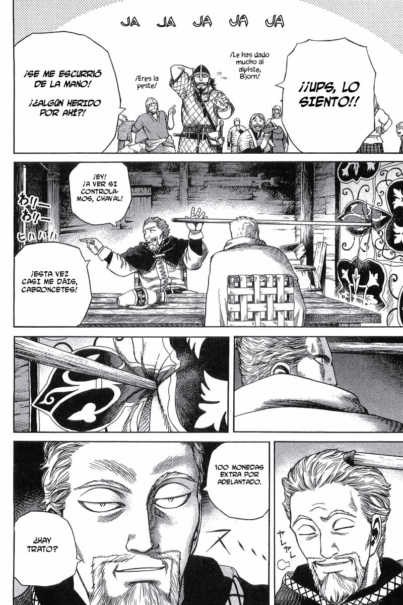 Read Vinland Saga (es) Manga Online