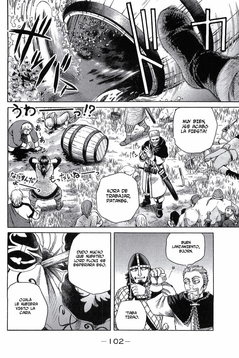 Read Vinland Saga (es) Manga Online
