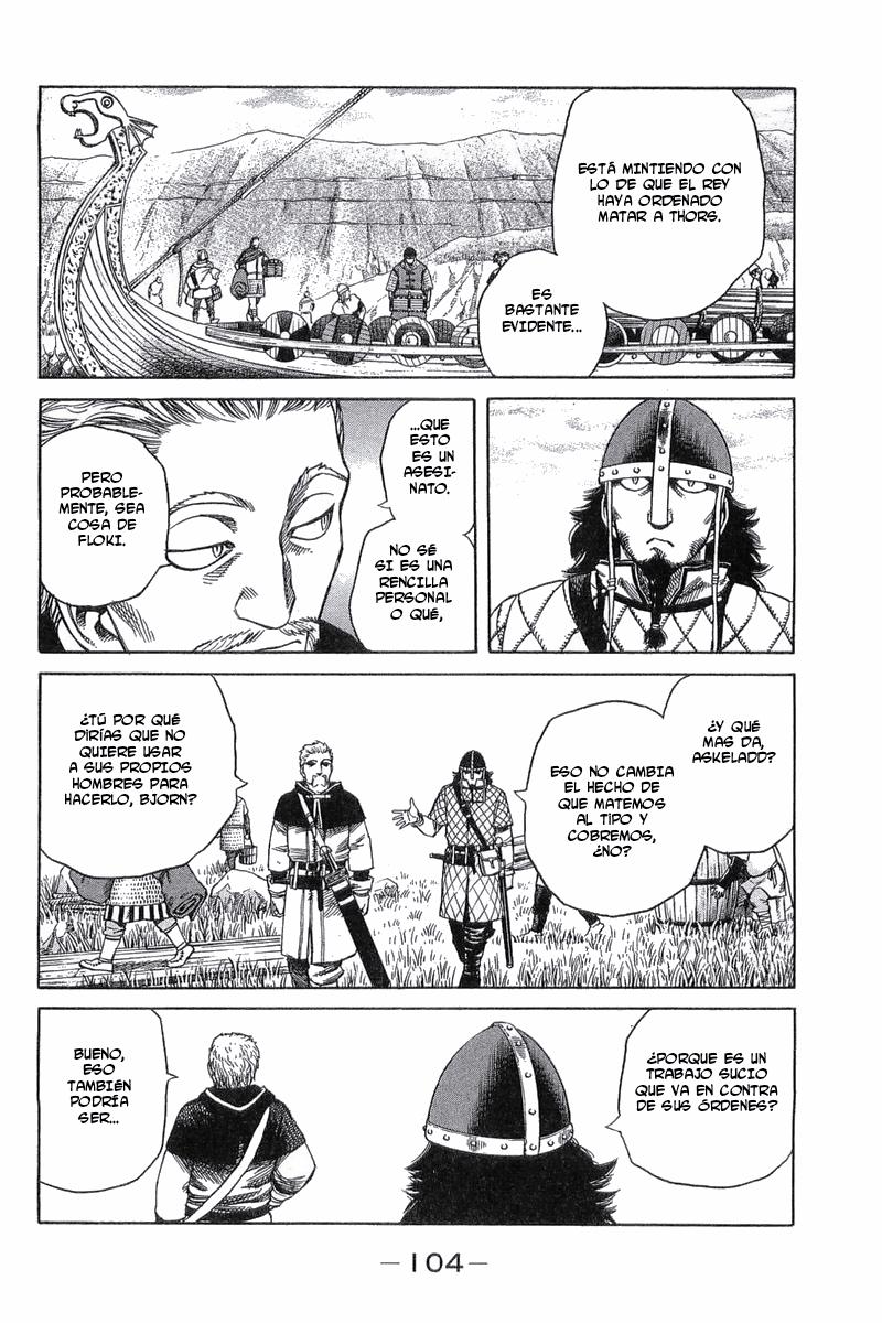 Read Vinland Saga (es) Manga Online