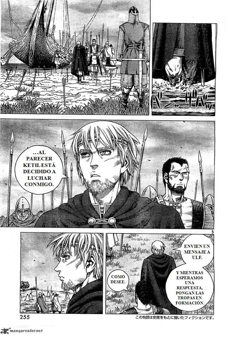 Read Vinland Saga (es) Manga Online