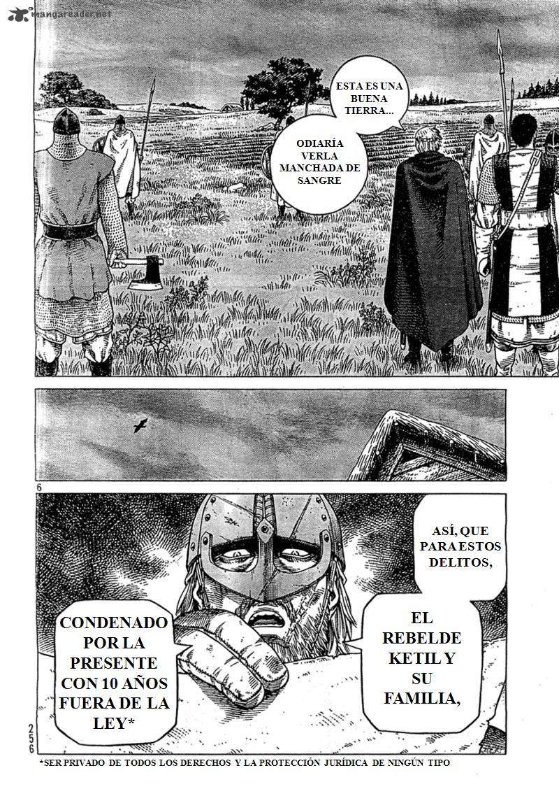Read Vinland Saga (es) Manga Online