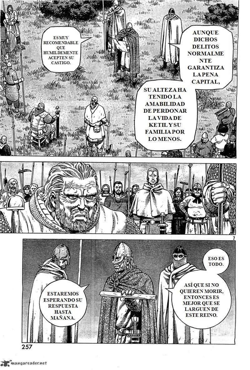 Read Vinland Saga (es) Manga Online