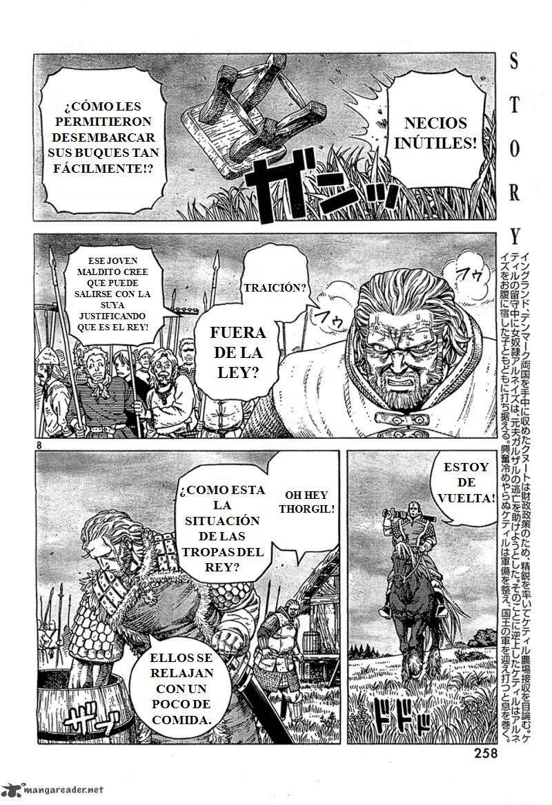 Read Vinland Saga (es) Manga Online