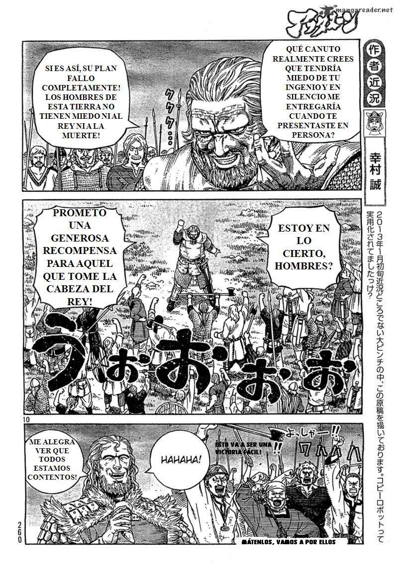Read Vinland Saga (es) Manga Online