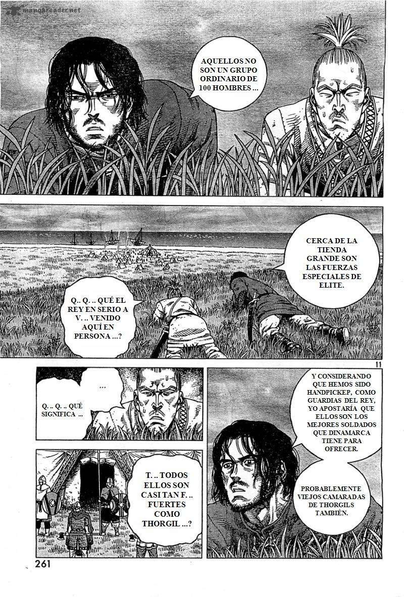 Read Vinland Saga (es) Manga Online