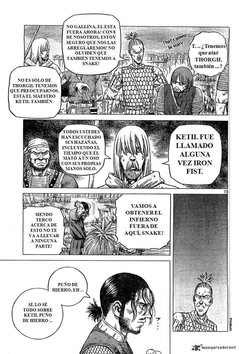 Read Vinland Saga (es) Manga Online