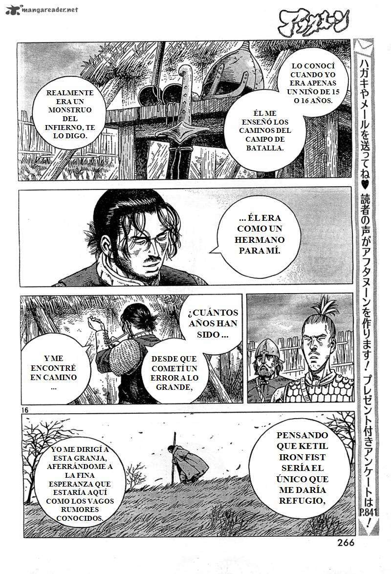 Read Vinland Saga (es) Manga Online