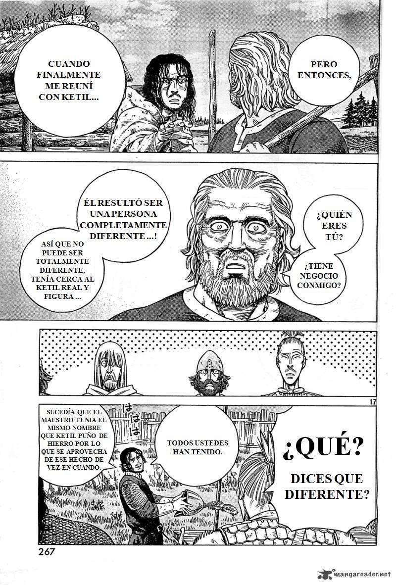 Read Vinland Saga (es) Manga Online