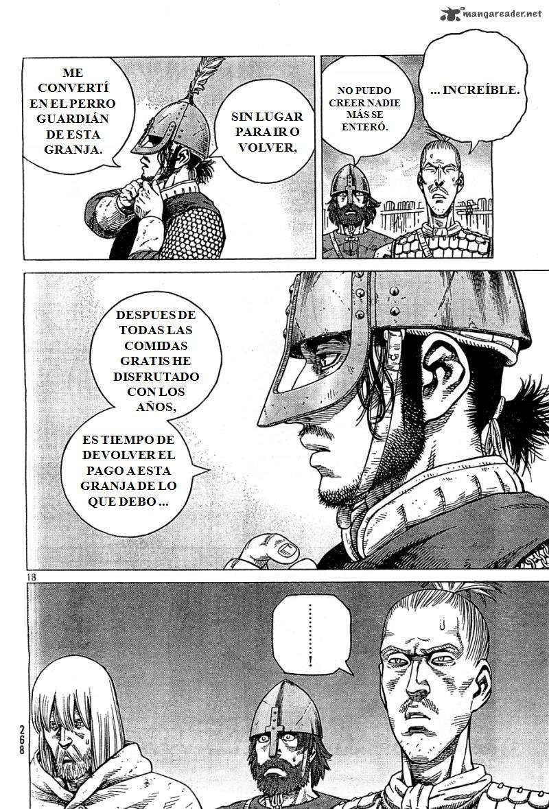 Read Vinland Saga (es) Manga Online