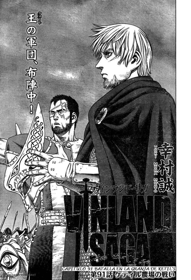Read Vinland Saga (es) Manga Online