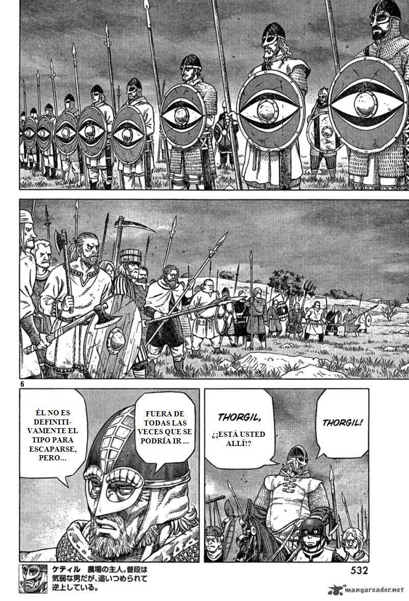 Read Vinland Saga (es) Manga Online