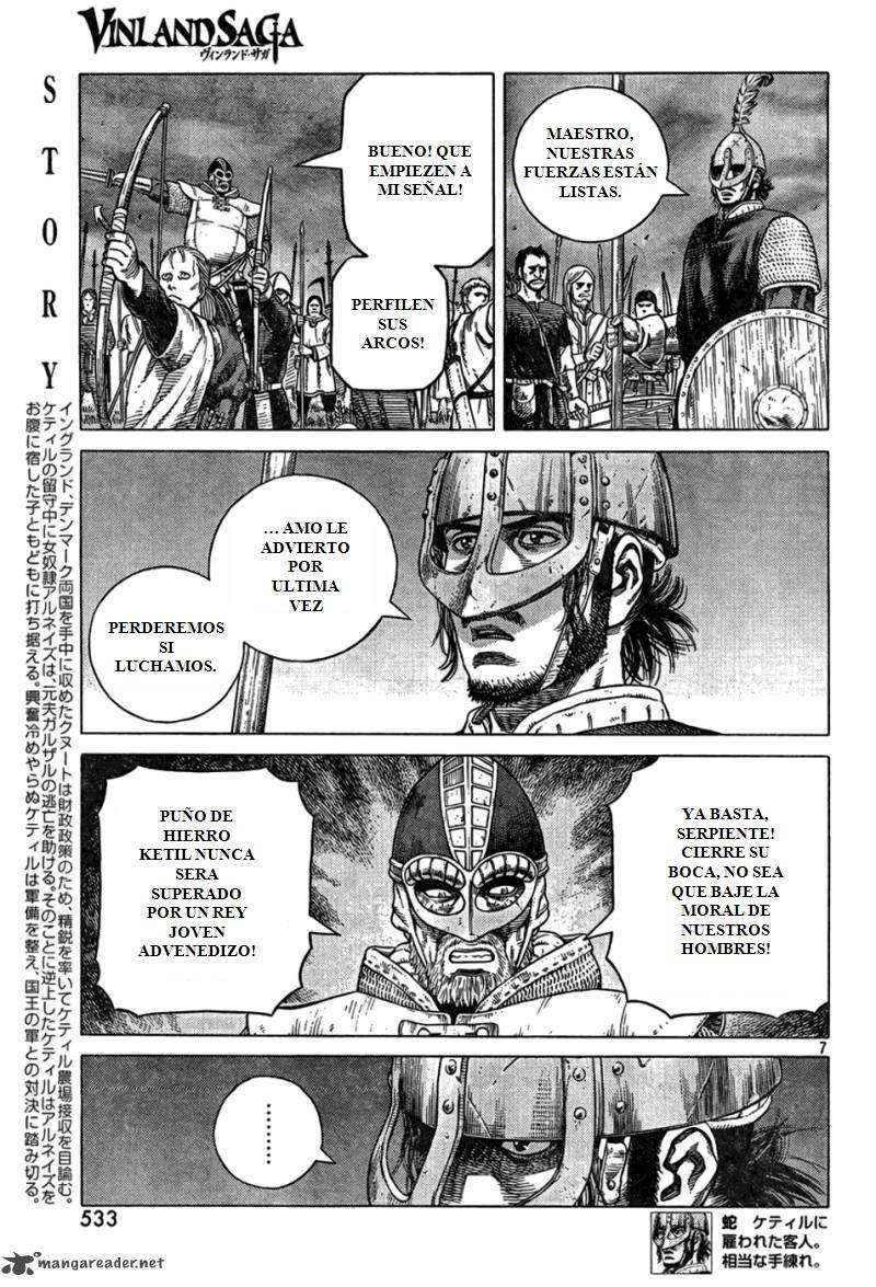 Read Vinland Saga (es) Manga Online