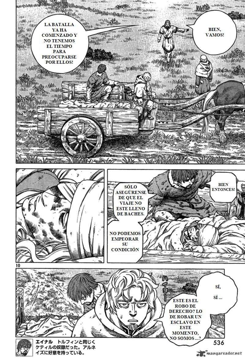 Read Vinland Saga (es) Manga Online