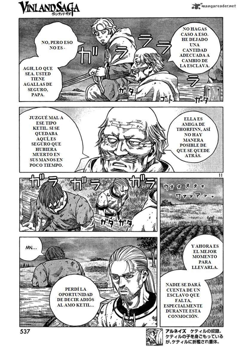 Read Vinland Saga (es) Manga Online