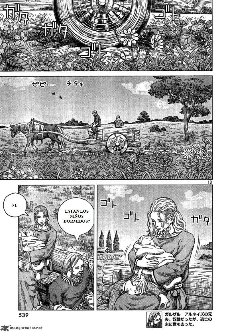 Read Vinland Saga (es) Manga Online