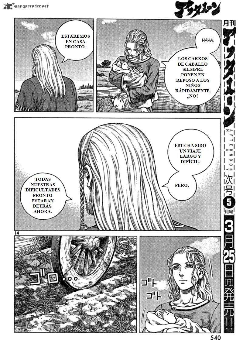 Read Vinland Saga (es) Manga Online