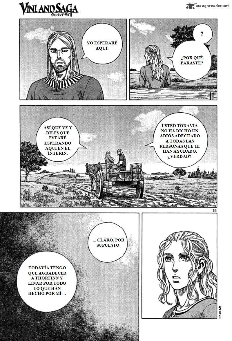Read Vinland Saga (es) Manga Online