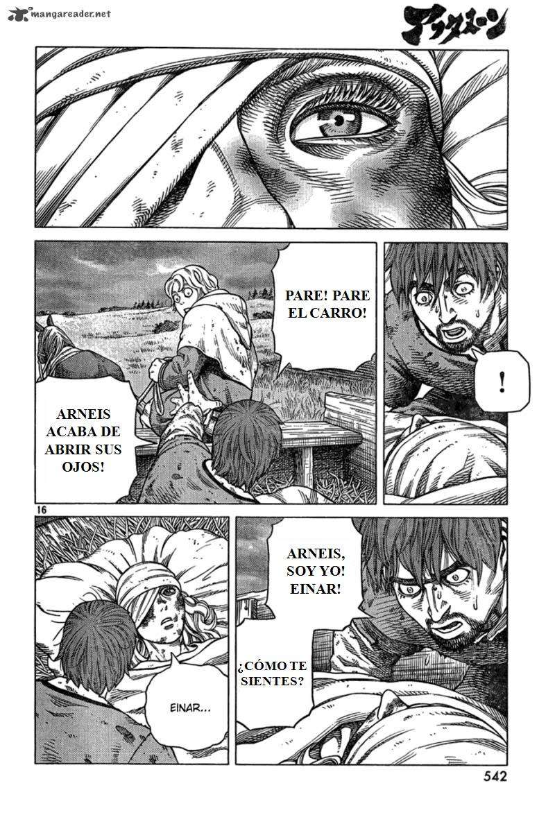 Read Vinland Saga (es) Manga Online