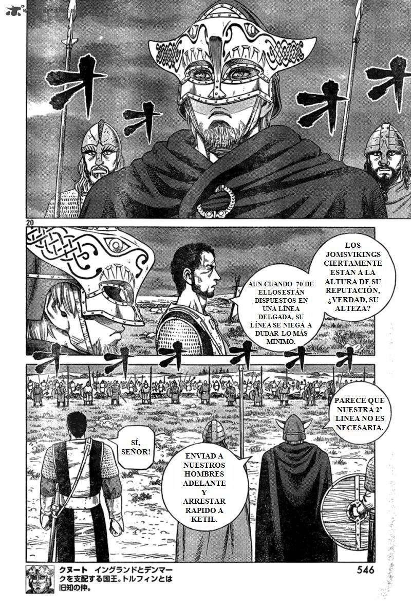 Read Vinland Saga (es) Manga Online