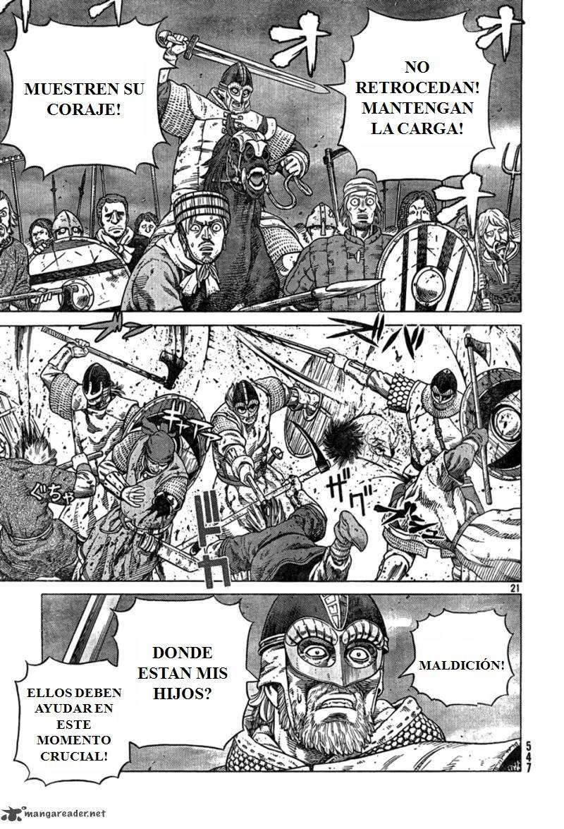 Read Vinland Saga (es) Manga Online