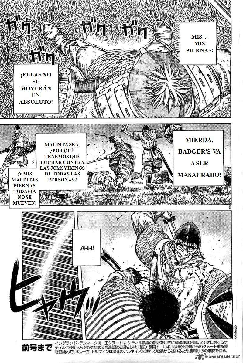 Read Vinland Saga (es) Manga Online