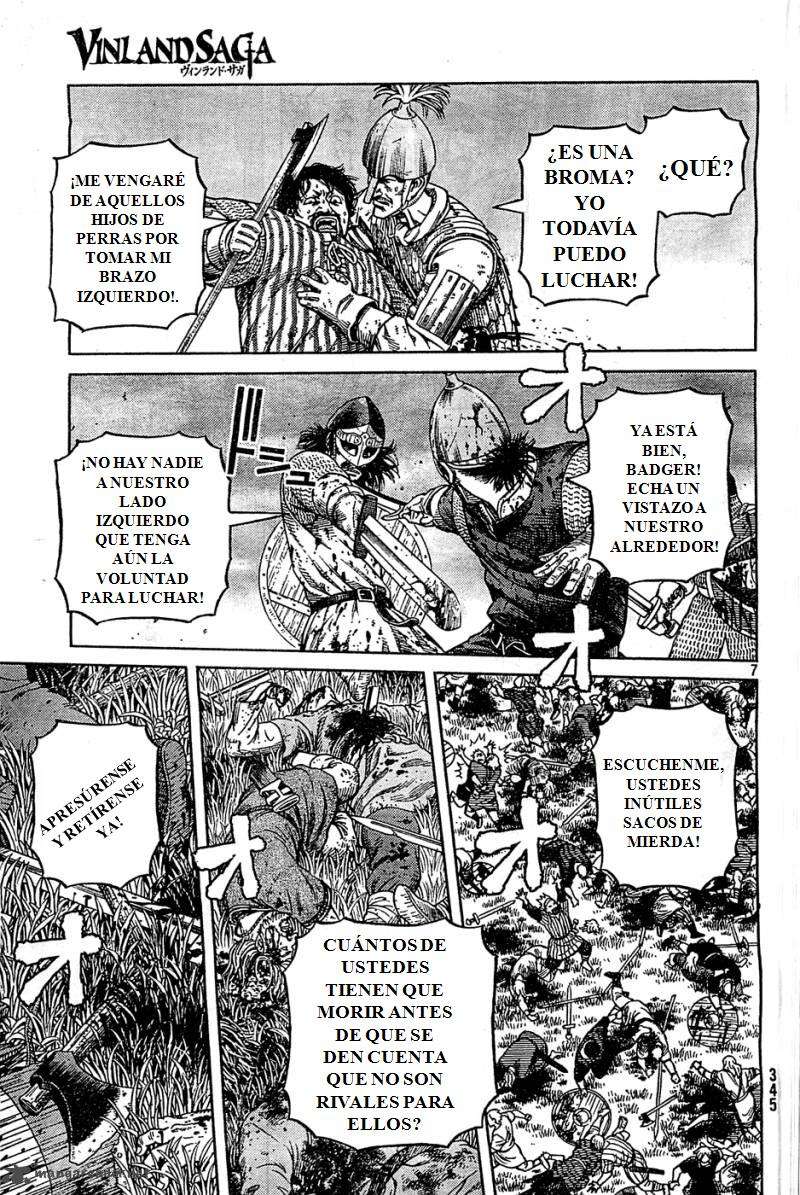 Read Vinland Saga (es) Manga Online