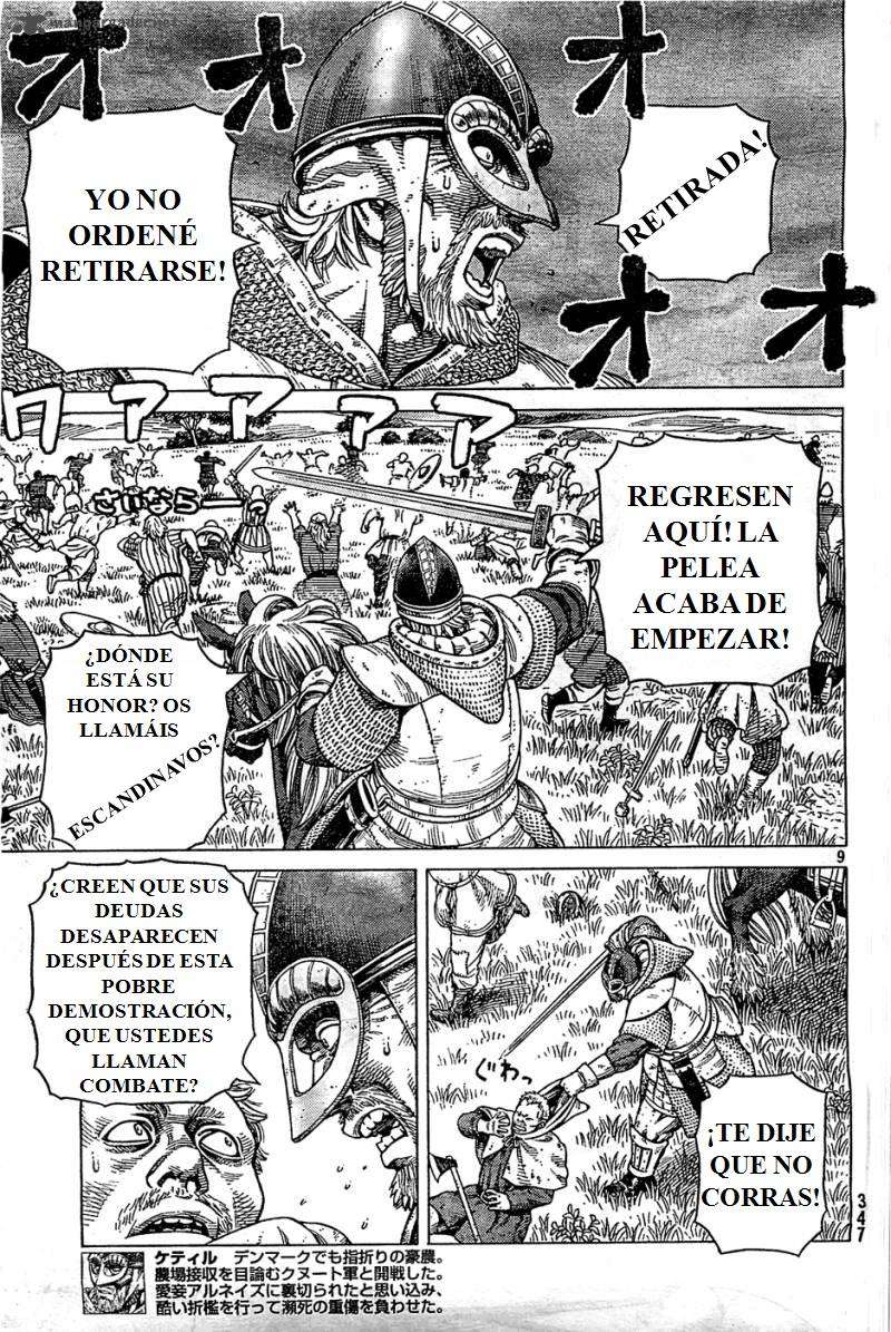 Read Vinland Saga (es) Manga Online