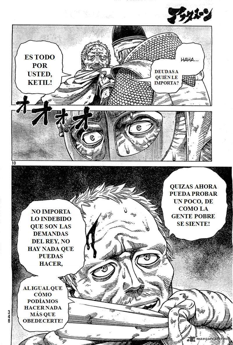 Read Vinland Saga (es) Manga Online