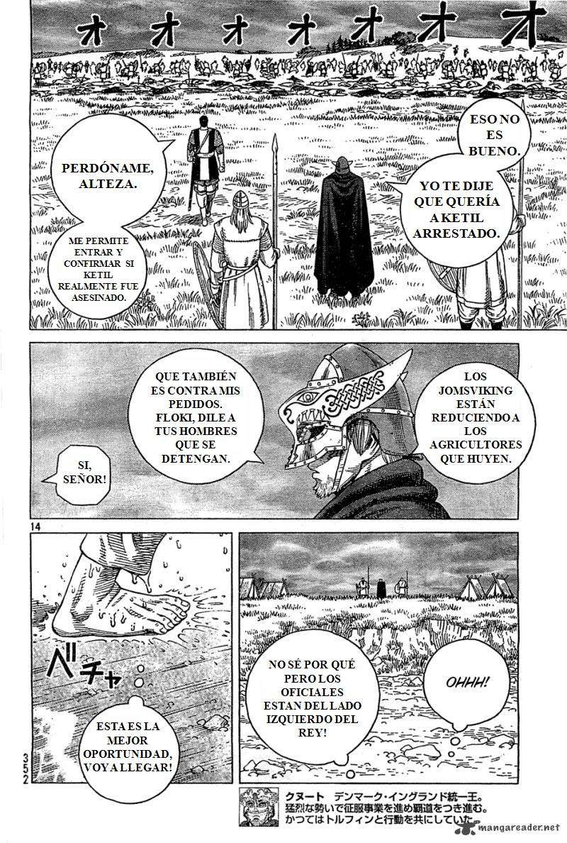 Read Vinland Saga (es) Manga Online