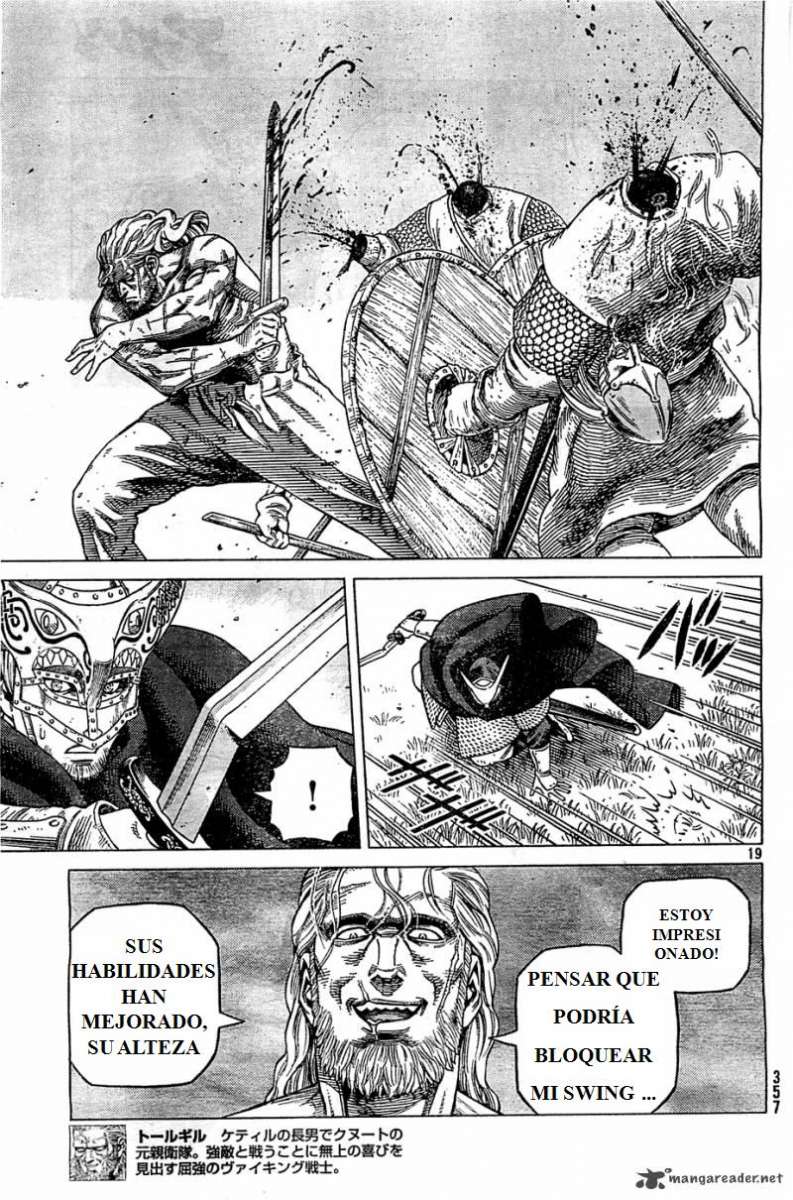 Read Vinland Saga (es) Manga Online