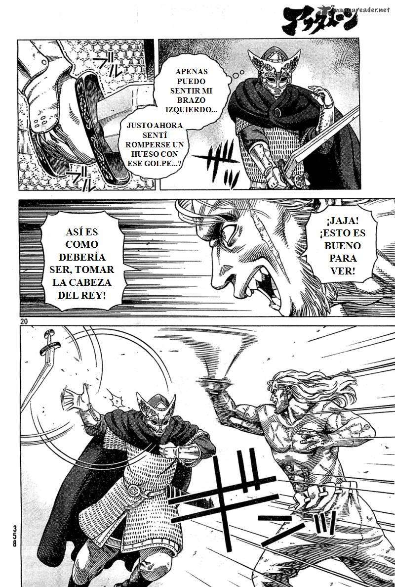 Read Vinland Saga (es) Manga Online