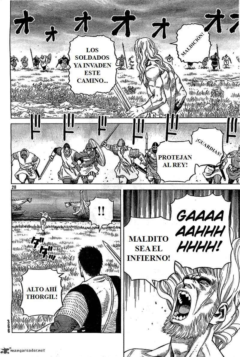 Read Vinland Saga (es) Manga Online