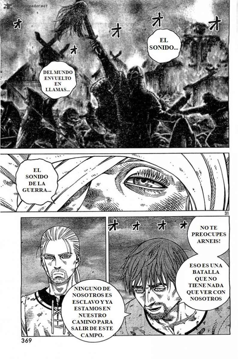 Read Vinland Saga (es) Manga Online