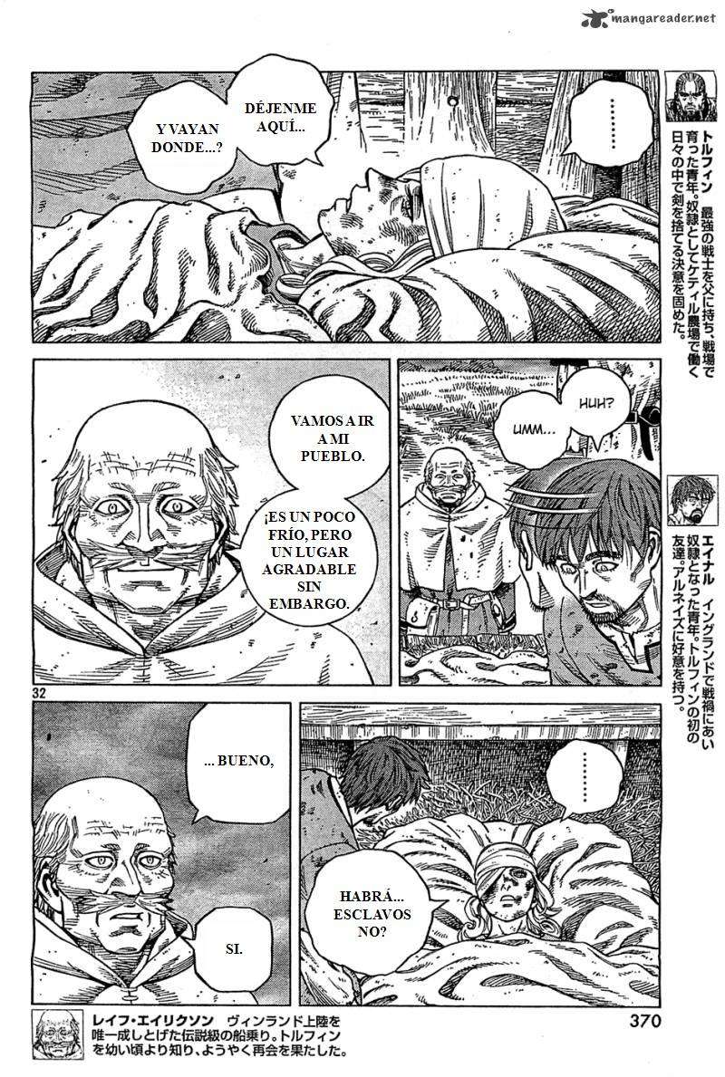 Read Vinland Saga (es) Manga Online
